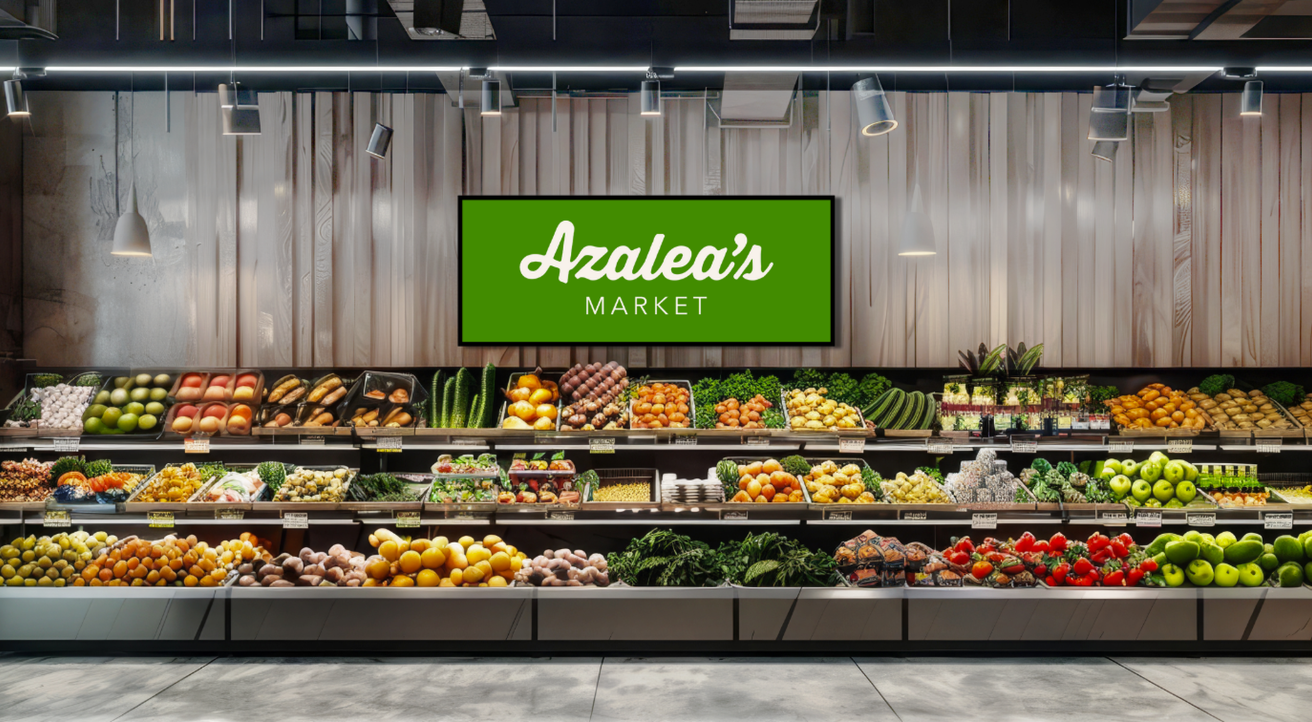 Azalea's Market | Riya Shah